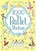 1000 Ballet Stickers