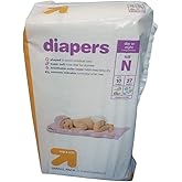Up & Up Diapers (Newborn (36 Count))