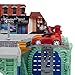 Teenage Mutant Ninja Turtles T-Machines Turtle's Garage and Lair Playset