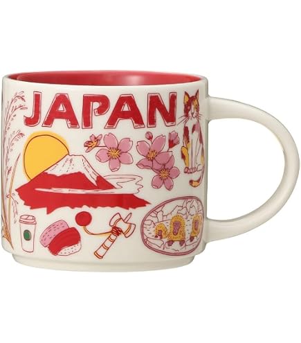 Amazon.com | Starbucks PUERTO VALLARTA MEXICO Been There Series Across the  Globe Collection Coffee Mug 14 Ounce: Coffee Cups & Mugs