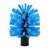 Brush Hero BH107 Replacement Brushes, 1 Pair (Grime Fighter)