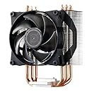 MasterAir Pro 3 CPU Air Cooler with Continuous Direct Contact Technology 2.0 (AM4 bracket available via Cooler Master USA)