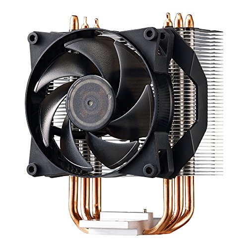 Masterair pro 3 cpu air cooler with continuous direct c…