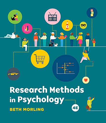 Research Methods In Psychology W/Access