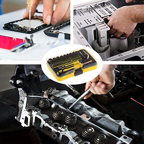 70-In-1-Professioneller Magnetischer Präzisions-Schraubendreher-Satz, Elektronische Geräte, Brille, Spielkonsole, Tablet… – Bild 6