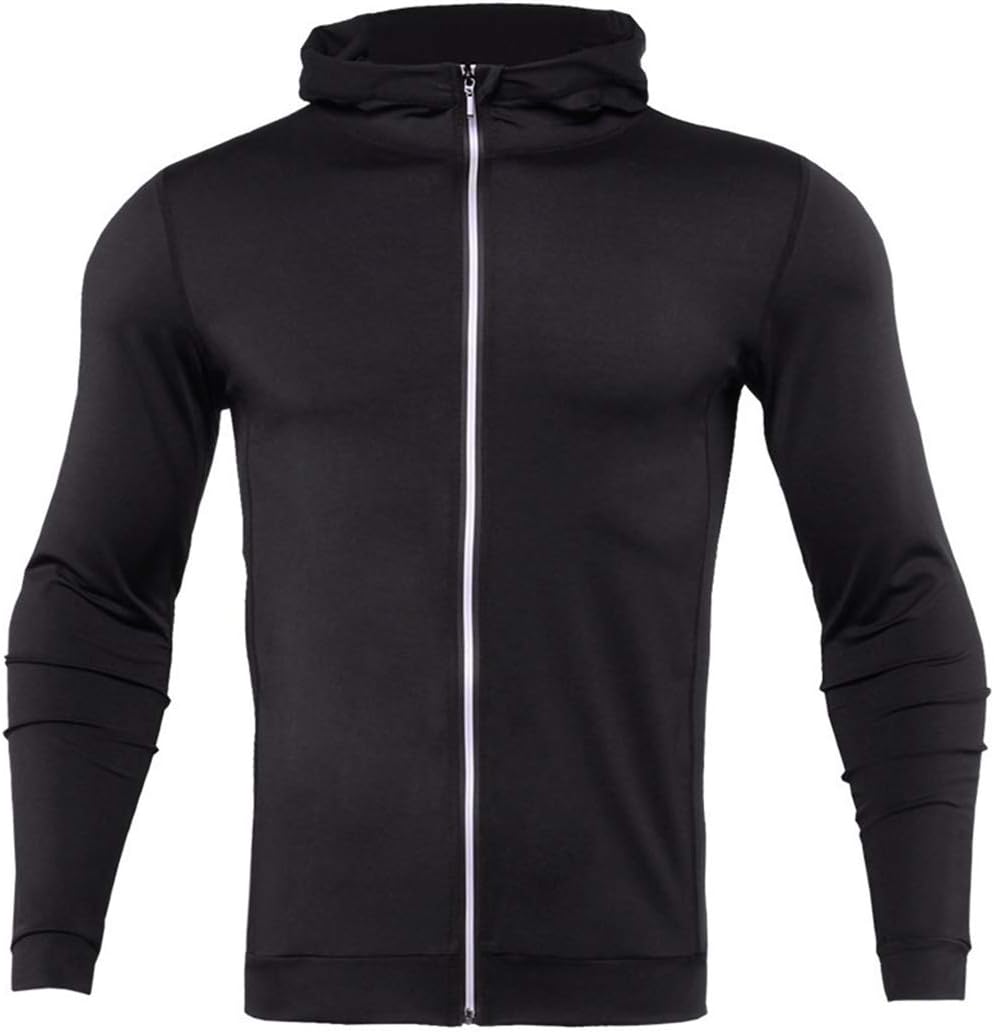 heren sweater met capuchon hoodie jas met capuchon trainingsjack