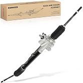 A-Premium - Hydraulic Power Steering Rack and Pinion | Compatible with Chrysler PT Cruiser 2004 2005 2006 2007 2008 2009