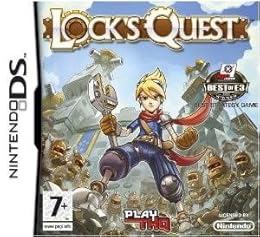 Lock's Quest