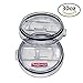 2 Pcs 30 oz Splash Proof Lids For Yeti Rtic Ozark Trails Tumbler Rambler Cups,Spill Resistant With Slider Closure,Straw Friendly-Toptheway
