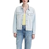 Levi's Women's Ex-Boyfriend Trucker Jacket (Also Available in Plus)