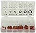Advanced Tool Design Model ATD-371 200 Piece Fiber & Nylon Washer Assortment