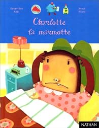 Book's Cover ofCharlotte la marmotte