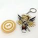 GALIGEIGEI Overwatch Acrylic Desk Decoration, Figure (Key Chain) 3.1