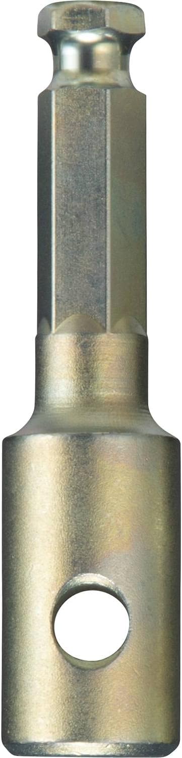 Makita 327687-6 Earth Auger Bit Adapter D for compatible augers