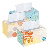 Kleenex Tissues 2-ply, 230 Count, Pack of 3, 690