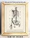 Medical Book Skeleton Torso - 11x14 Unframed Art Print - Great Gift For Nurse, Doctor and Medical Student and Home and Office Decor Under $15