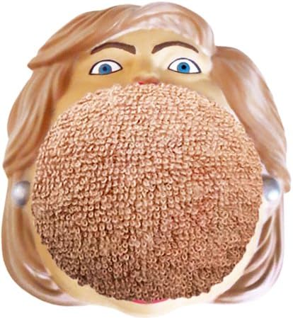 Hillary Screamcleaner, Screen Cleaner for Phones, Tablets, Laptops, and other Touchscreen Devices