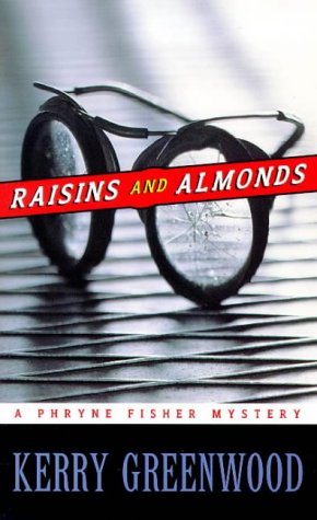 Raisins and almonds