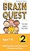 Brain Quest Grade 2, revised 4th edition: 1,000 Questions and Answers to Challenge the Mind
