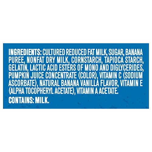 GERBER YOGURT MELTS BANANA VANILLA 1.0 OZ POUCH