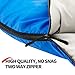 BISINNA Camping Sleeping Bag for Indoor and Outdoor Use – Great for Kids,Girls, Boys, Teens, Adults, Waterproof Lightweight and Compact Sleeping Bags for Traveling, Backpacking, Hikingthumb 4