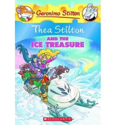 Thea Stilton 1-11 Collection Series Set (Dragon's Code, Mountain of Fire, Ghost of the Shipwreck, Secret City, Mystery in Paris, Cherry Blossom Adventure, Star Castaways, Big Trouble in the Big Apple, Ice Treasure, Secret of the Old Castle, Blue Scarab Hunt)