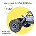 Boley 2099 - Radio Remote Control Monster Truck, 4-Wheel Drive, All-Terrain Climber - Action-Packed RC Car Toy for Boys and Girls - Durable, Easy to Control - Perfect for Gifts and Party Favors!