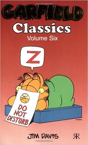 Garfield Classics V6 Vol 6 Garfield Classic Collection S - 