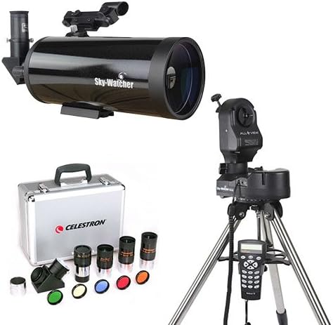 SkyWatcher S11510 102mm Maksutov-Cassegrain Telescope Bundle