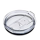 eBoot Spill and Splash Resistant Tumbler Lid for Yeti Rambler and RTIC Tumblers, 20 oz