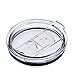 eBoot Spill and Splash Resistant Tumbler Lid for Yeti Rambler and RTIC Tumblers, 20 oz