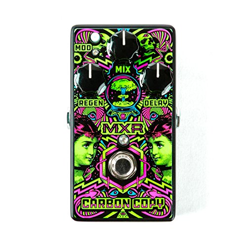 MXR ILD169 I Love Dust Limited Edition Carbon Copy Analog Delay Pedal