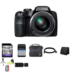 Amazon.com : Fujifilm S8200 16.2 Megapixel Digital Camera