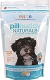 Complete Natural Nutrition Pill Buddy Naturals, 30 Count, Chicken