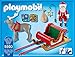 PLAYMOBIL Santa's Sleigh with Reindeer