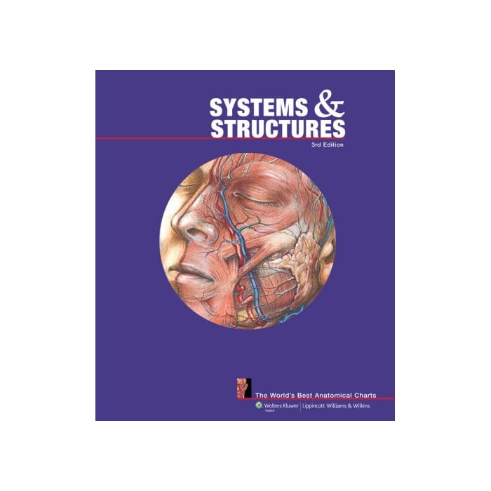 Buy Systems and Structures The World's Best Anatomical Charts (The