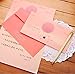 30 Cute Kawaii Lovely Romantic Design Writing Stationery Paper Letter Set with 15 Envelope