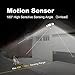 BBOUNDER 39W LED Security Lights Motion Outdoor 3000 Lumen 5000K Motion Sensor Lights Waterproof IP65 ETL Certificated 3-Head Adjustable Flood Light for Entryways Stairs Yard and Garage