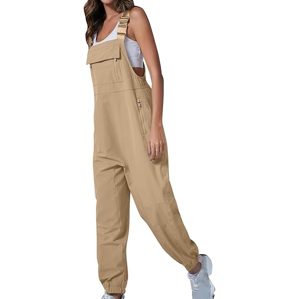 Mono Negro Mujer Trabajo Dickies Overol Con Peto De Lona Encerada