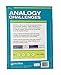 MindWare Analogy Challenges: Level A 50 Analogy Puzzles Great for Helping With Standardized Tests Challenging and Rewarding Grades 3-5