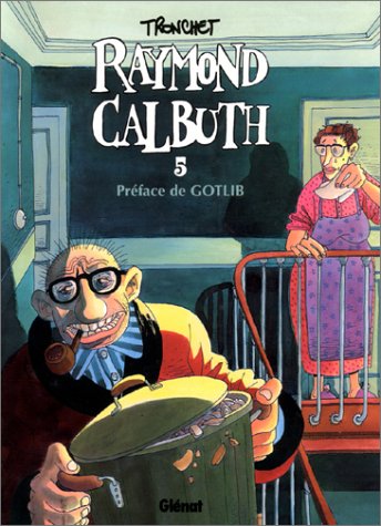 Raymond Calbuth