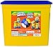 Crayola 1.5 lb. Minion Tower Build Model Magic Tub