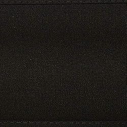 Casual Home Director's Chair ,Black Frame/Black