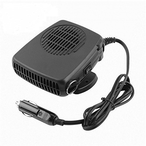 image for Car Heater,CHELIYA Portable 12V 150W 2 in 1 Auto Car Heater Cooling Fa