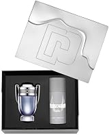 Paco Rabanne Invictus EDT Spray 100ml & Deodorant Spray 150ml Set Men's view 2