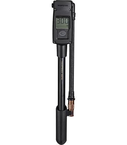 Amazon.com: Fox Digital Shock Pump 350psi | Fox Shox Digital HP