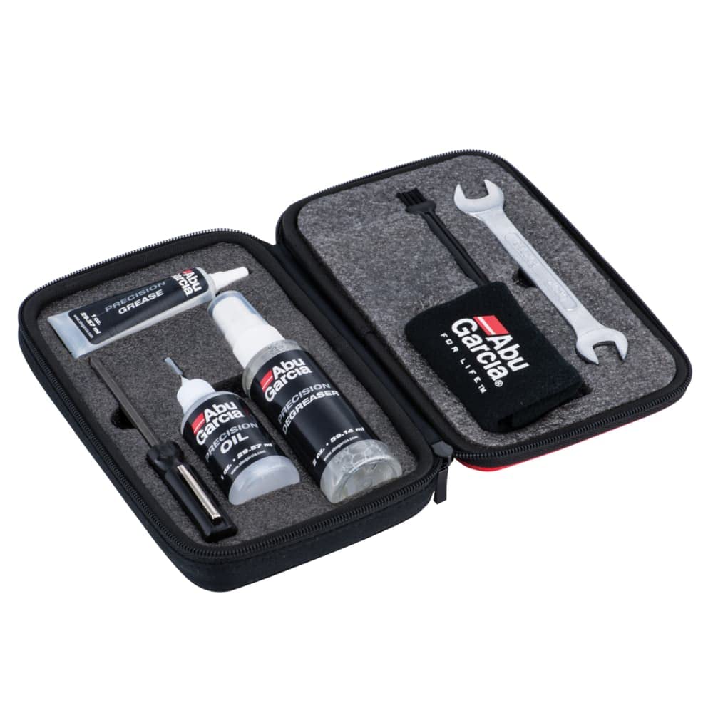 Photo 1 of Abu Garcia Maintenance Kit black, One Size