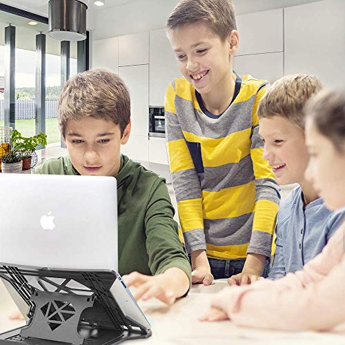 3 Adjustable+Patented+Ventilated+Portable+Compatible