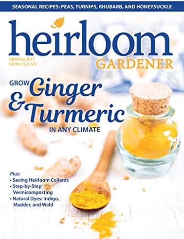 Heirloom Gardener