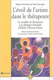 L' éveil de l'artiste dans le thérapeute
